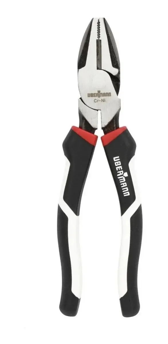 Alicate combinado Ubermann de 7 polegadas