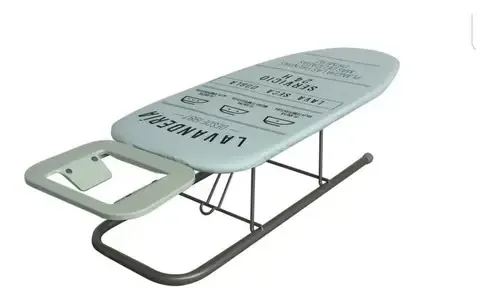 Tábua de passar roupa Kleine Wolke 81x18x33 Donkey