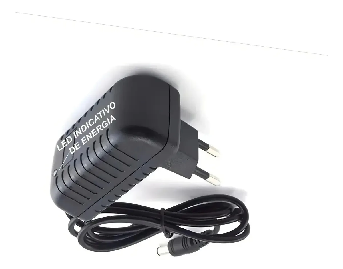 Pack 10 Fontes de Alimentação FGB 5V 1A para Roteador e Modem Bivolt com Proteção