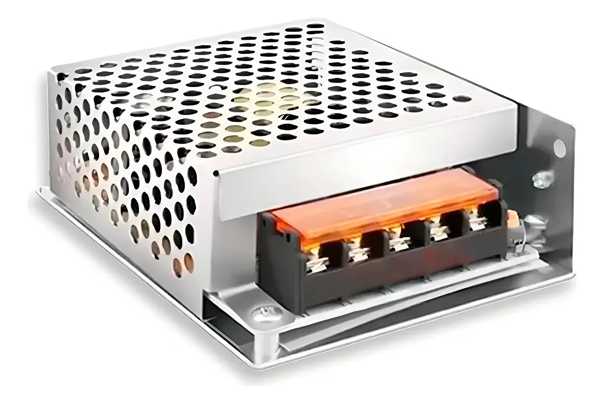 Kit 6 Fontes Chaveadas Fgb Mais 5V 5A Bivolt com Proteção