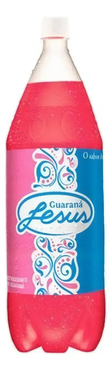Refrigerante Guaraná Jesus Garrafa De 1,5 Litro