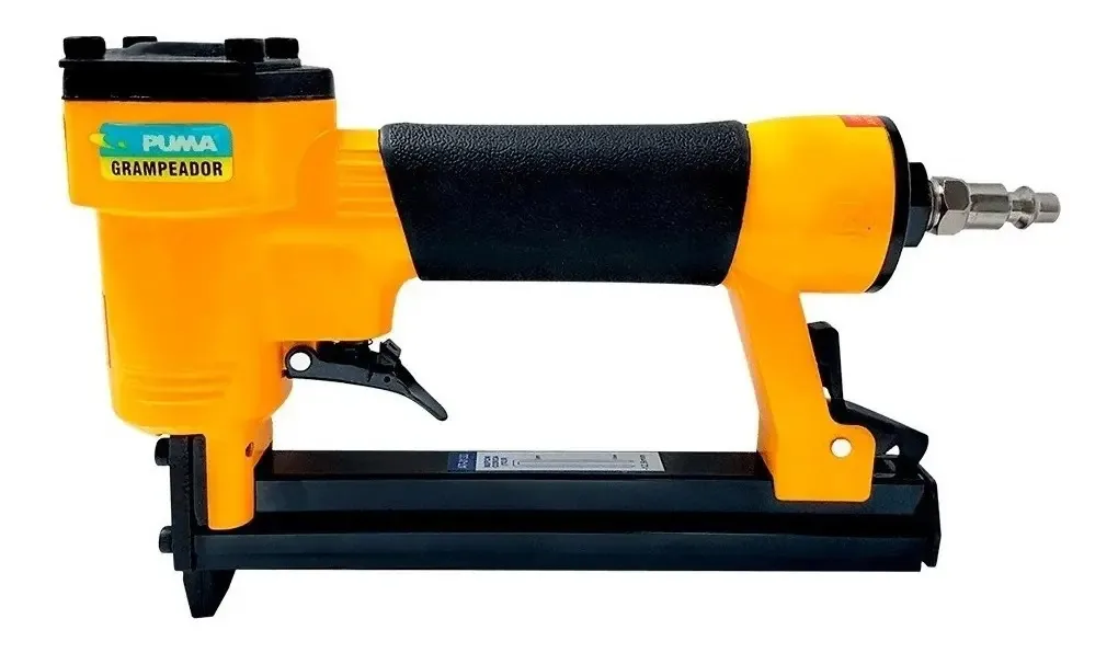 Grampeador Pneumatico P/ Grampos At3133p Puma