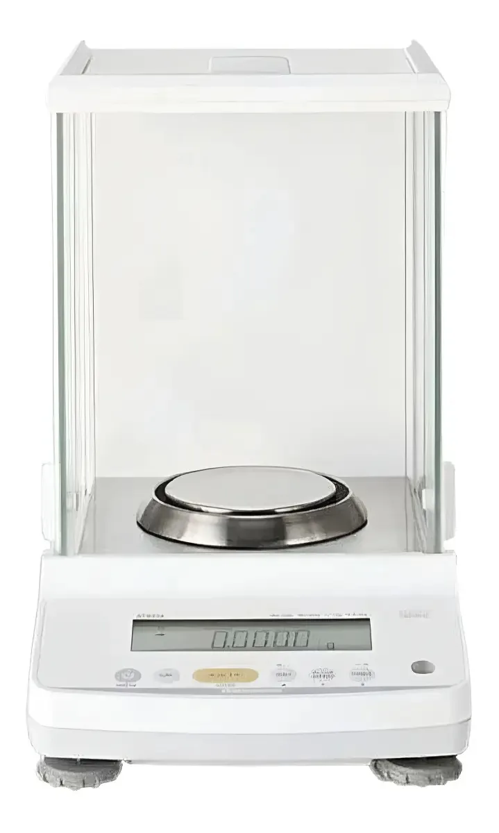 Balança Analítica Shimadzu ATY224 220g 0.1mg Bivolt Alta Precisão