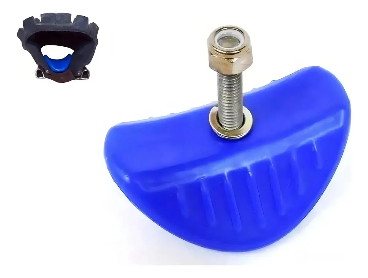 Trava Pneu Traseiro Nylon - Motos Cross/trilha/enduro