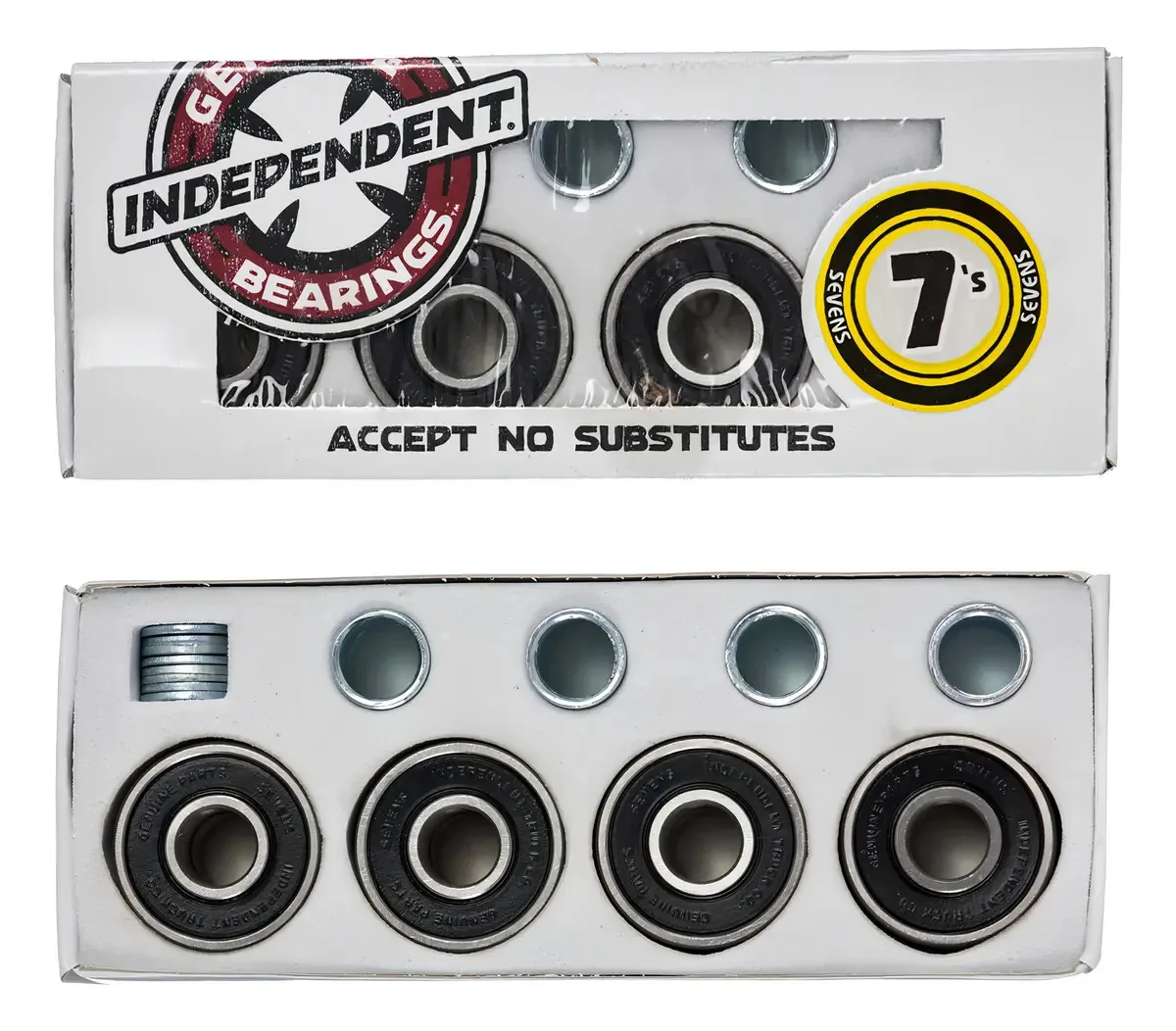 Rolamento Skate Independent Indy Abec 7s