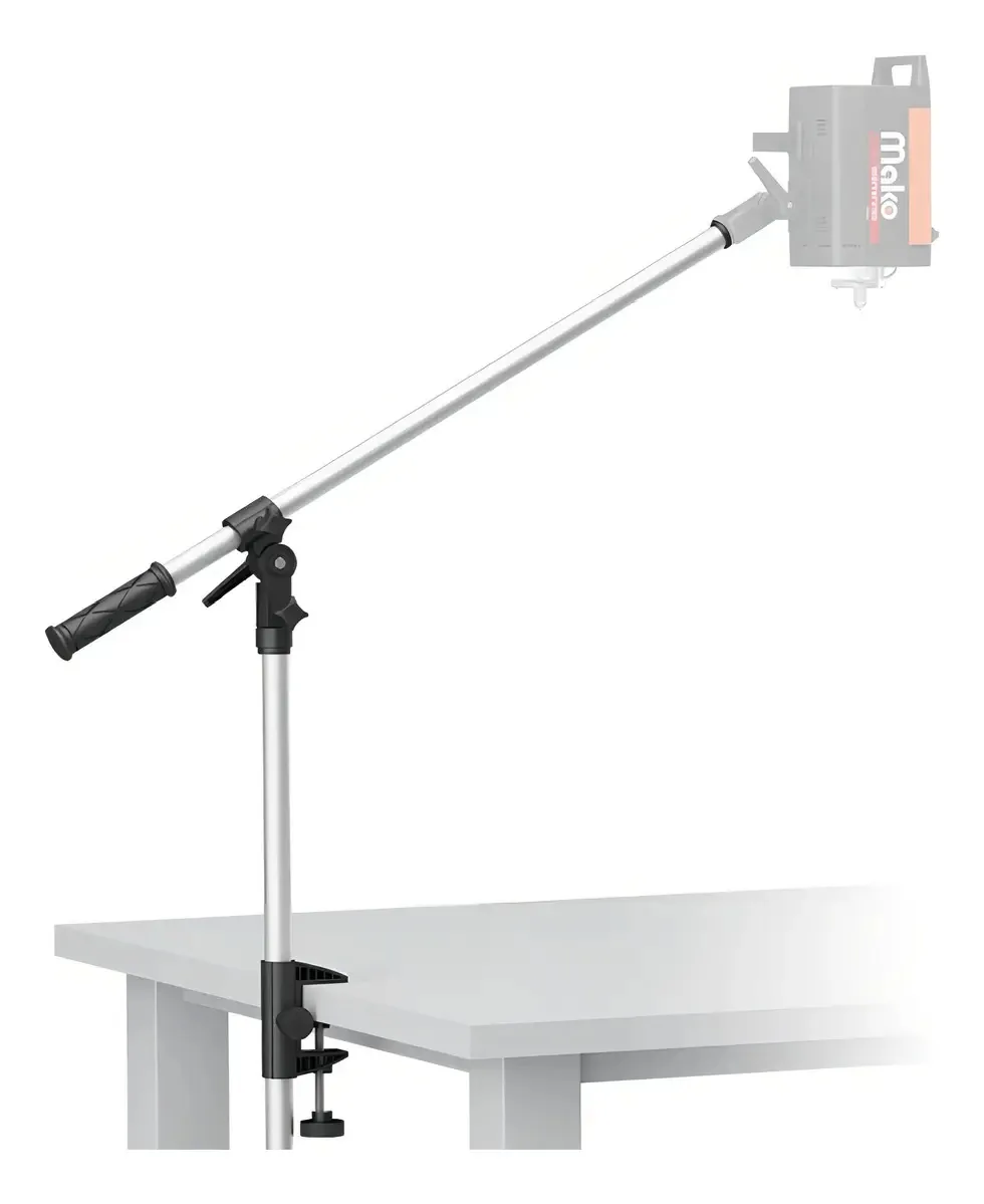 Suporte Girafa Para Câmeras E Iluminação Com Sargento