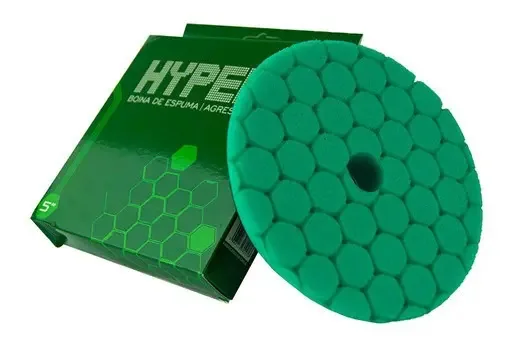 Boina De Espuma Corte Hiper 5p Kers