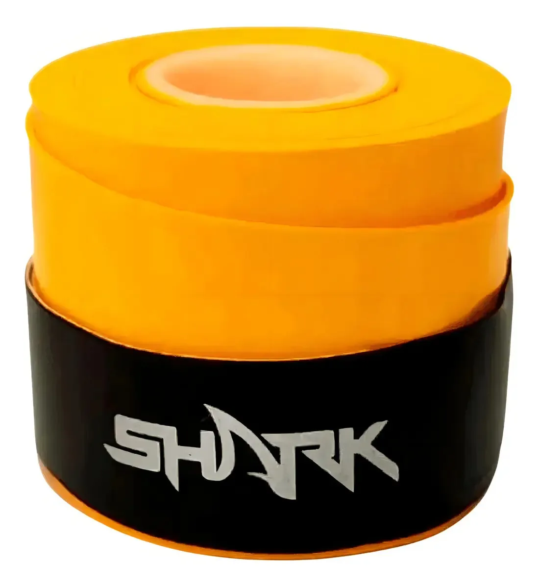 Overgrip Shark Para Raquete Beach Tennis - Laranja