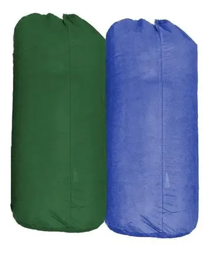Saco De Dormir Solteiro Camping Montlong - Cores Sortidas