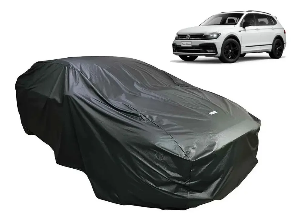 Capa Protetora Automotiva Vw Tiguan Sol Chuva U.v