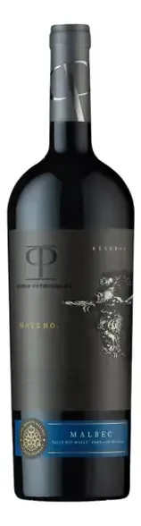 Vinho Tinto Reserva Maucho Malbec - Casas Patronales - 2022