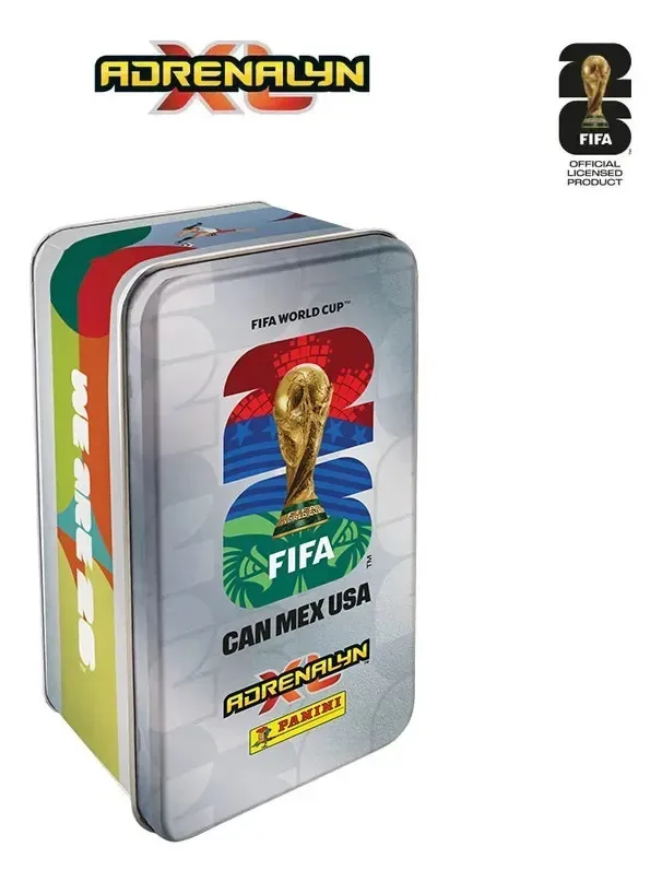 Latas clássicas, cinza, 8 envelopes e cartas colecionáveis de moedas, espanhol mundial