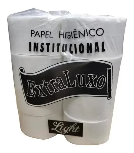 Papel Higiênico Institucional