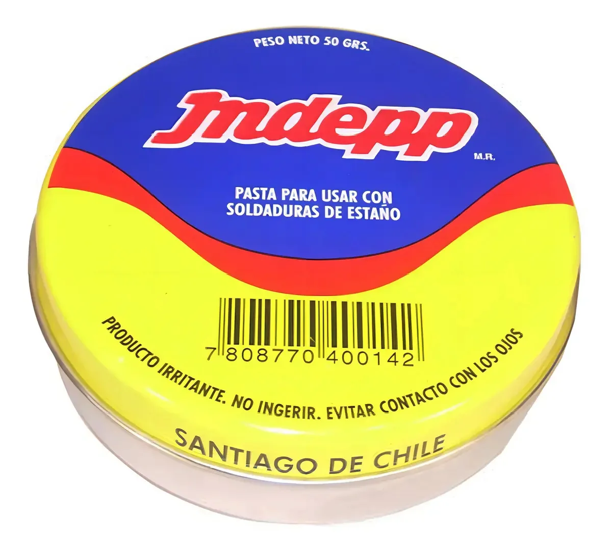 Pasta de fondant Indepp/Mimbral 50cc