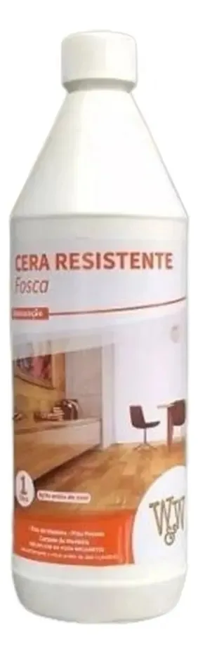Cera Para Pisos Madeira Fosca Trata E Restauradora 1lw&w