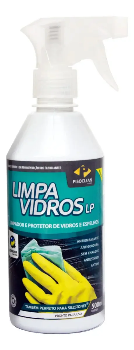 Limpa Vidros LP 500 ml
