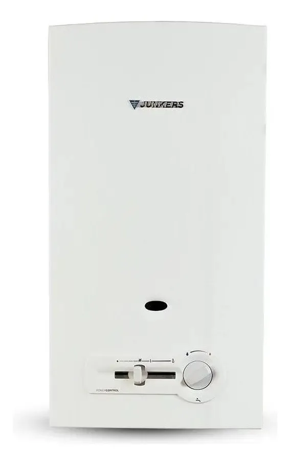 Aquecedor de água a gás GLP branco Bosch MiniMaxx W11