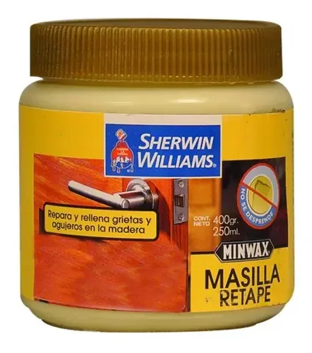 Massa Insigne Pine Retape 400 Gr. (Sherwin Williams)