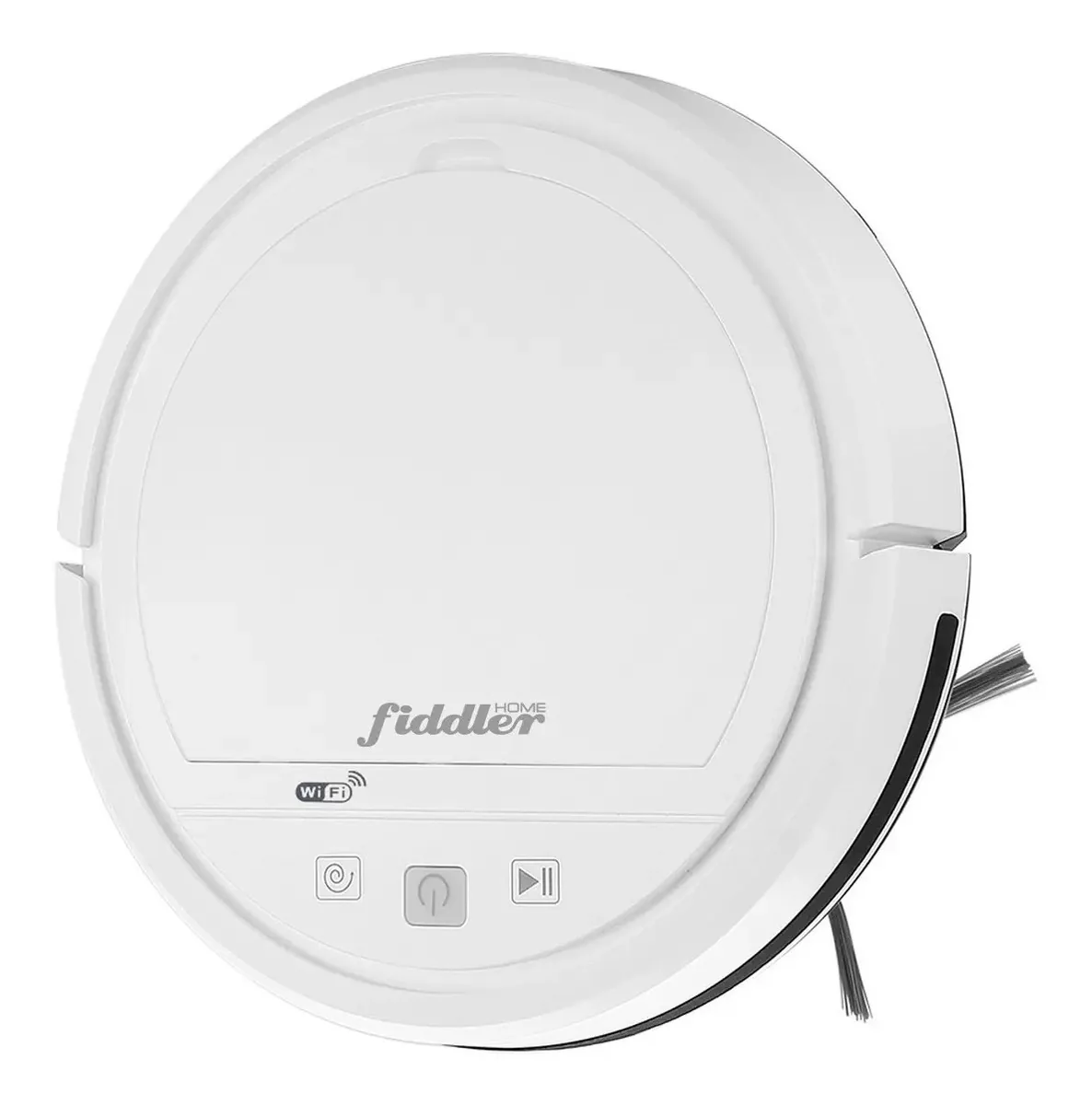 Aspirador robô branco Fiddler FD-FH2020W