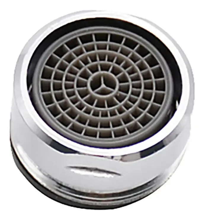 Aireador Banheiro M24 Biosafe Cor Cromo