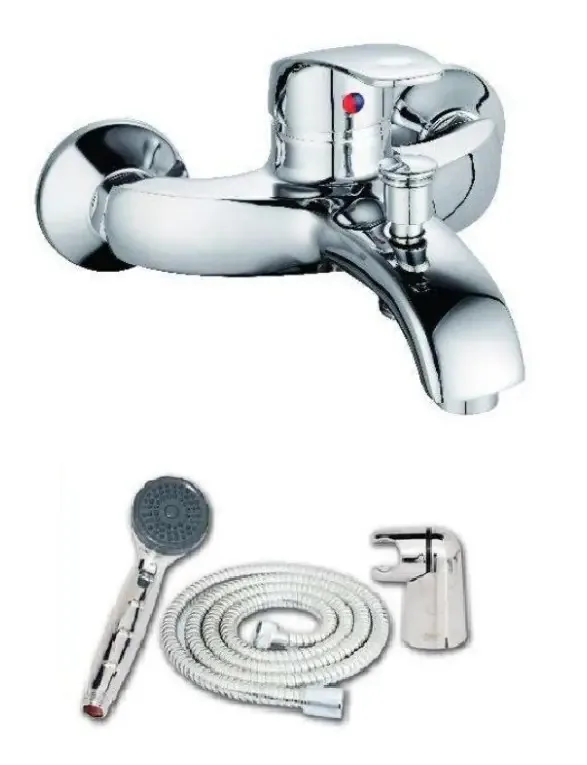 Misturador Tina Grand Aquakit