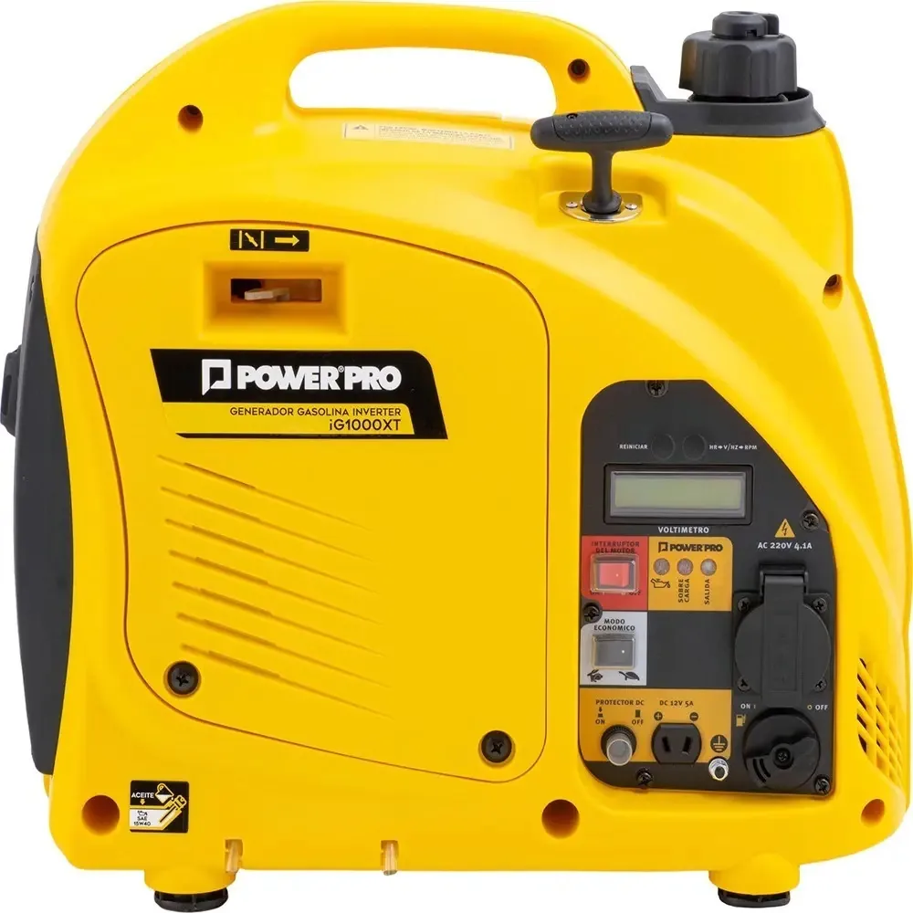 Gerador elétrico inversor de 1.000 w