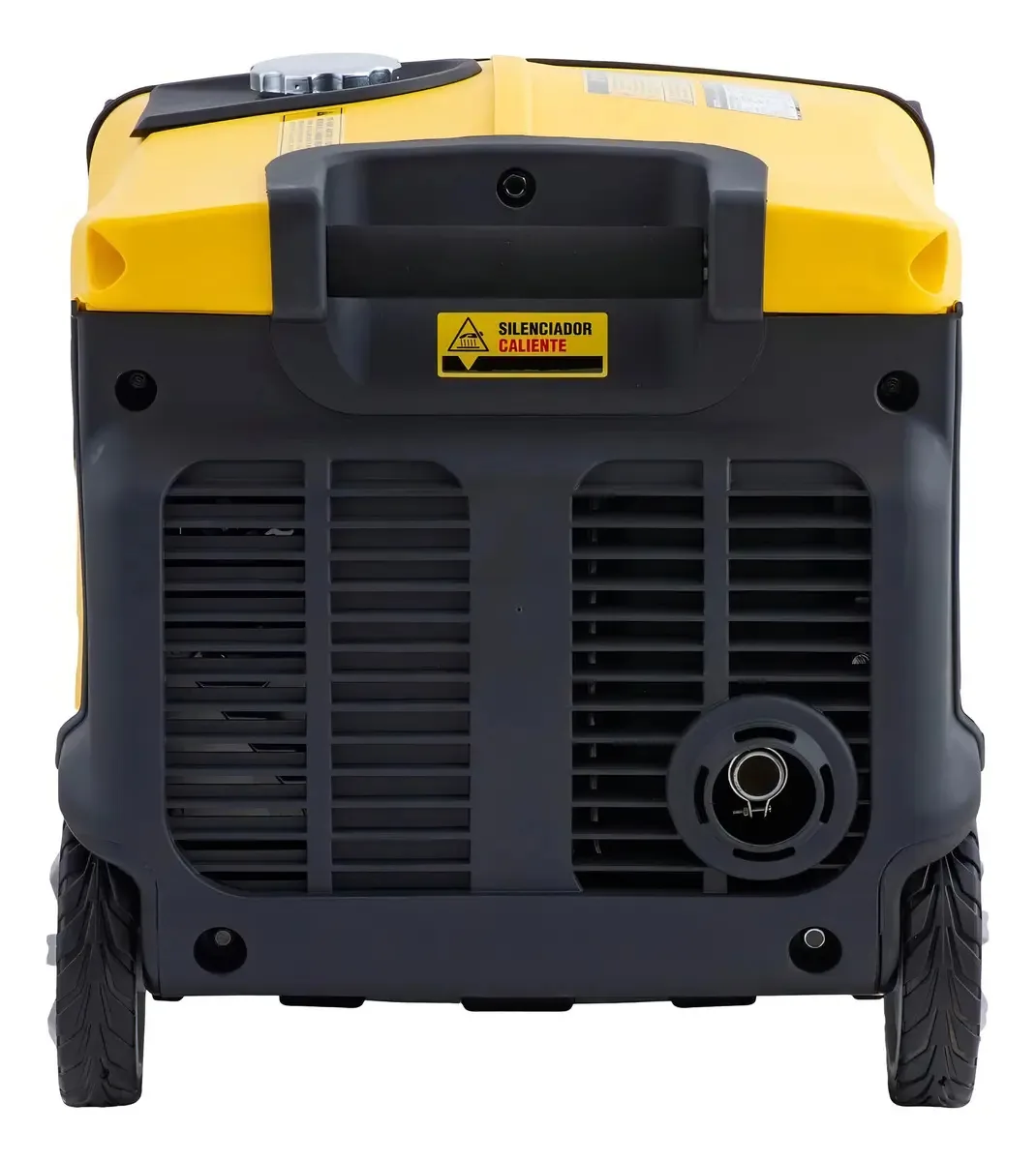 Gerador elétrico com inversor de gasolina de 3.200w para eletricidade