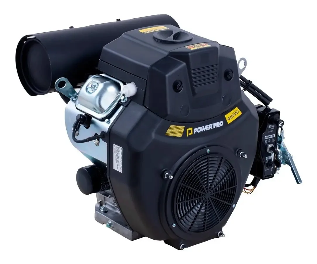 Motor a gasolina Power Pro Ge690 22hp