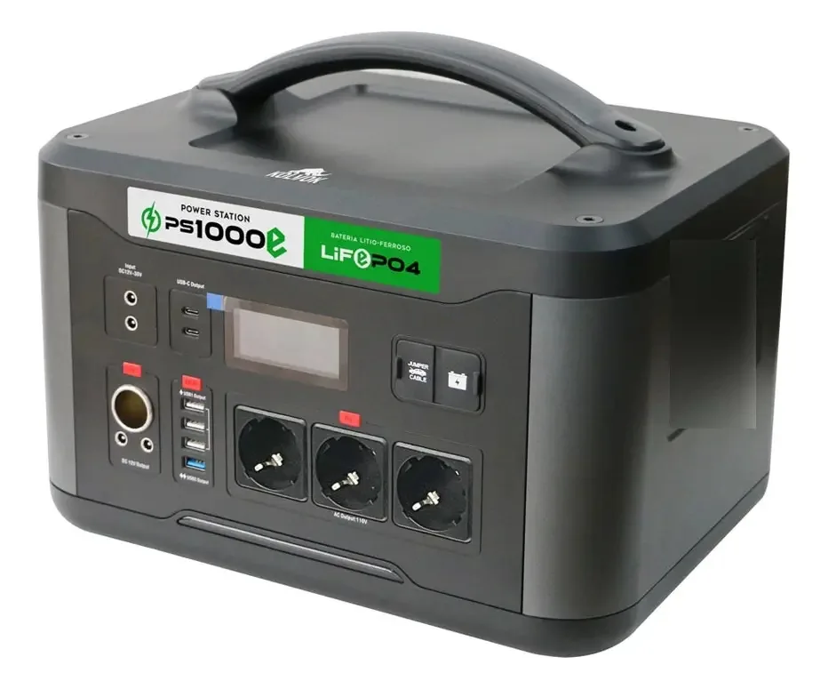 Central elétrica PS1000e 1kw - Kolvok