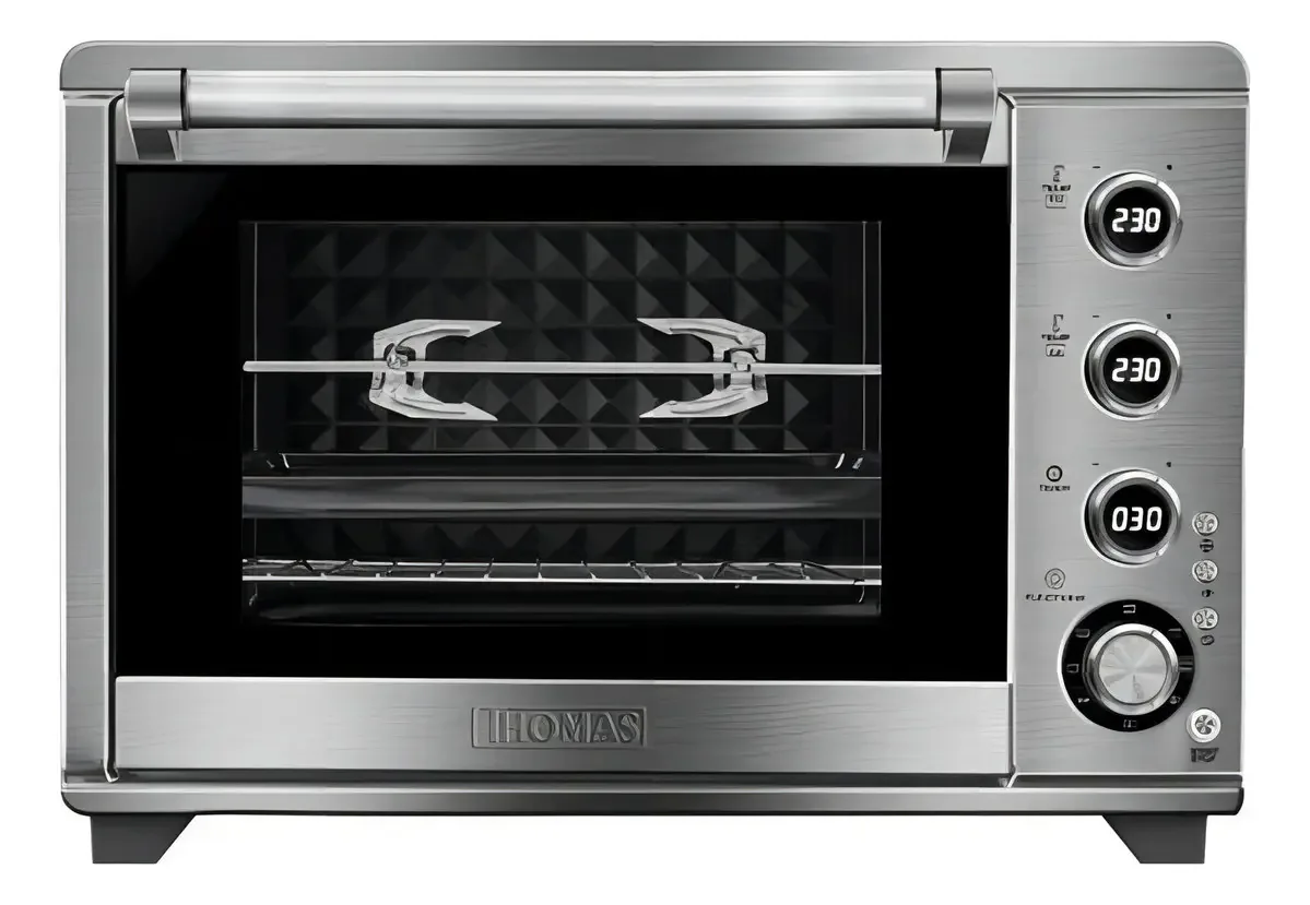 Forno elétrico Thomas TH-35di Silver