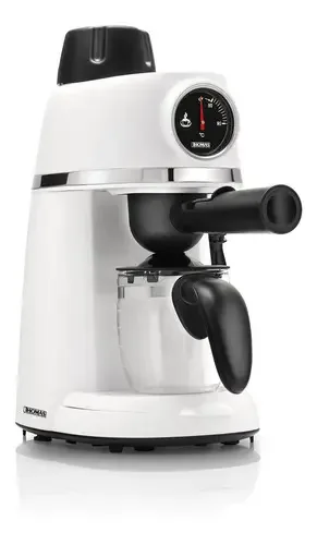 Cafeteira Thomas Th-129e Cor Branco