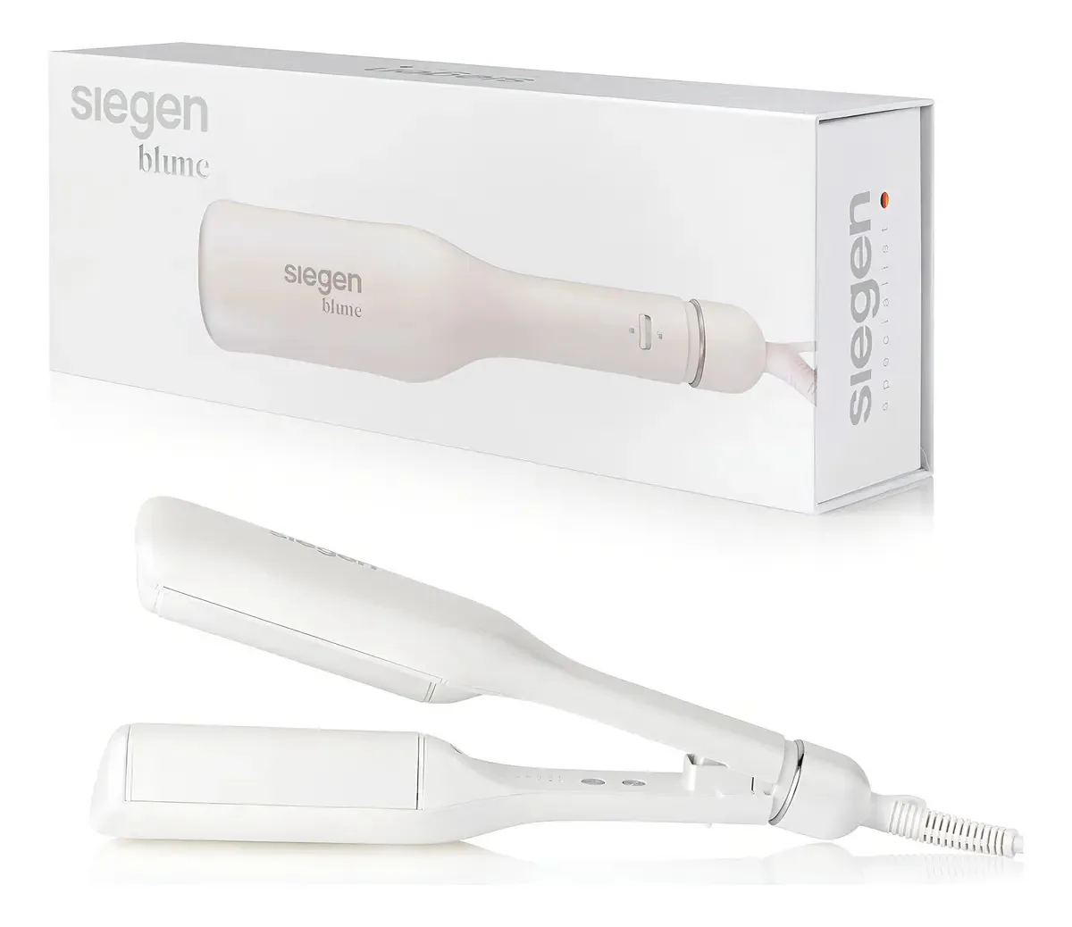 Corrugador branco Siegen SG-b2601 Waver