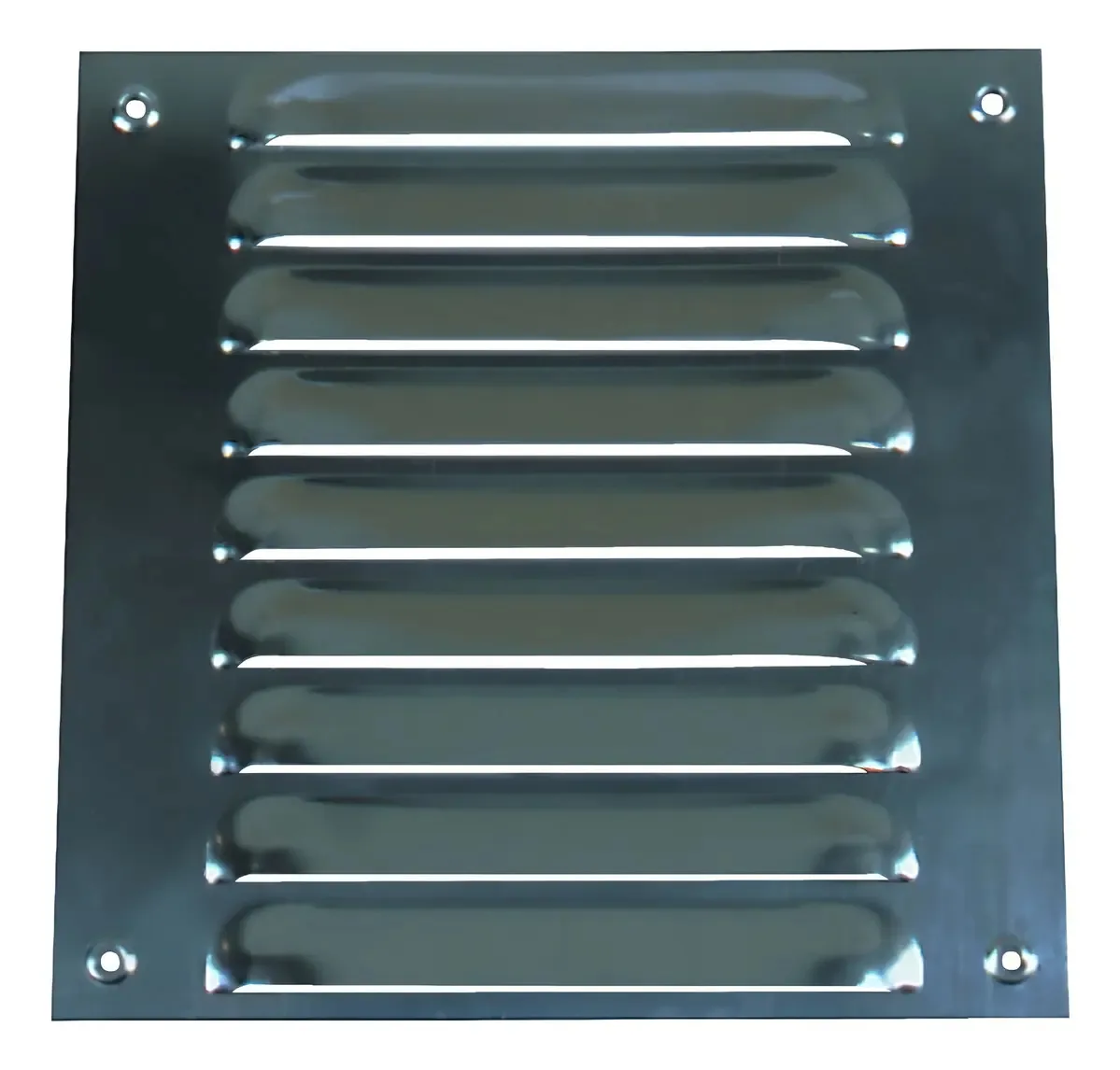 Ventilação 20 X 30 Alumínio