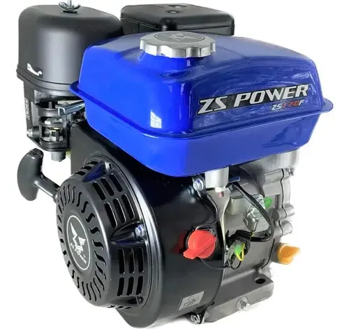 Motor Bencinero 5.5hp Zs Power 170f (e)