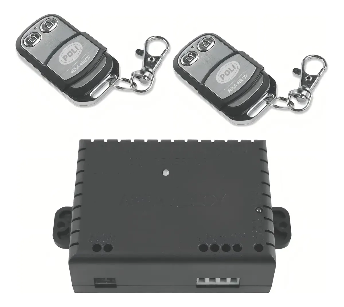 Kit 340 Transformador + 2 controles remotos