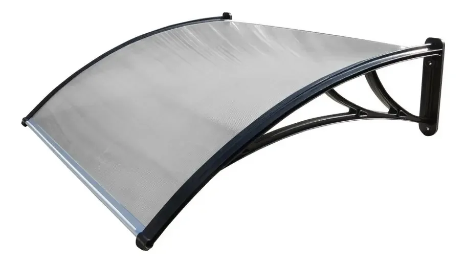 Alero Listo Dvp 1,00x1,20mts Bronze