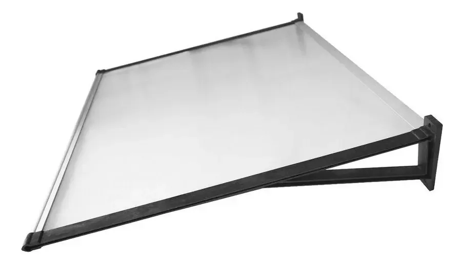 Elaro Straight Dvp 1,0 mx1,20 mts transparente