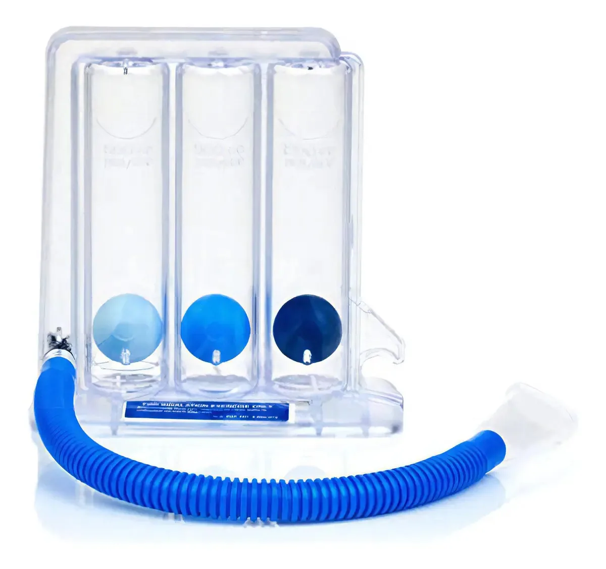 Hudson Rci - Exercitador Pulmonar Triflo II Inspirômetro