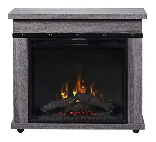 Prateleira de lareira elétrica Dimplex C3p23LJ-2085co, carvalho