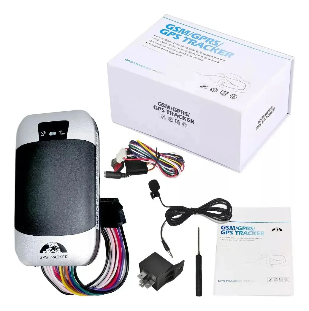Aplicação Tk303f de localizadores de veículos Gps Tracker Fixitfast