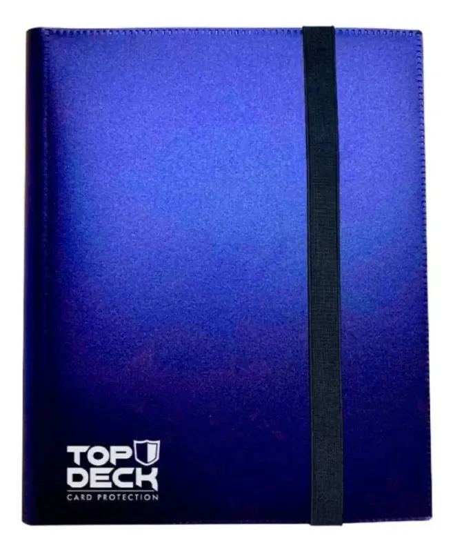 Pasta de bolso Topdeck 12 - azul