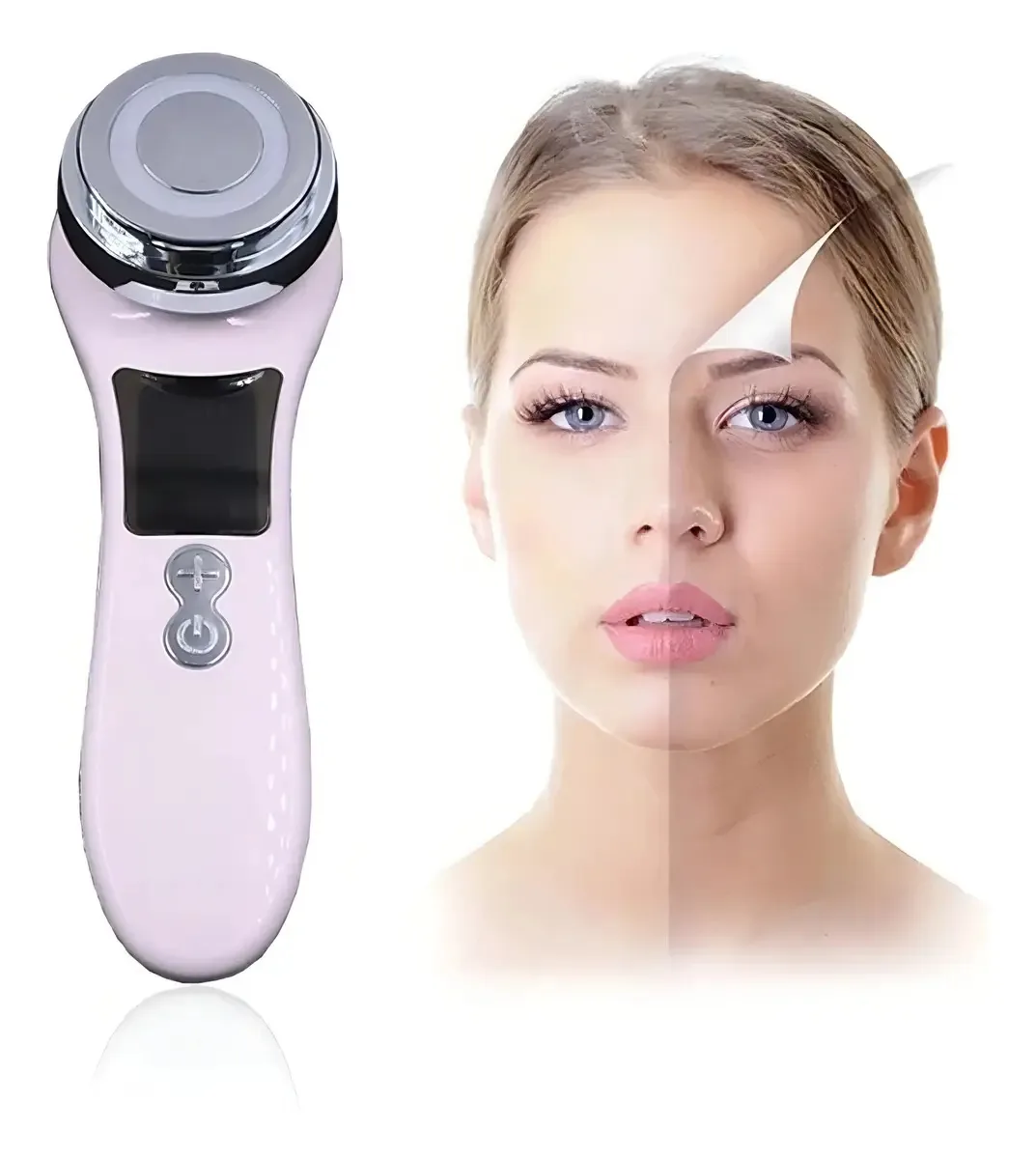 Aparelho Rejuvenescedor Facial Radiofrequência