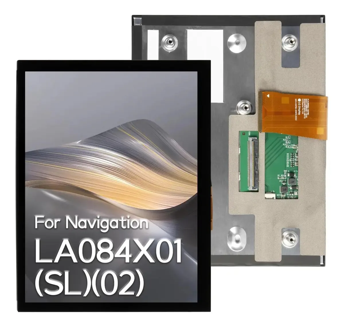 2024 Atualização] 8.4 Uconnect 4c Uaq Lcd Monitor Comp