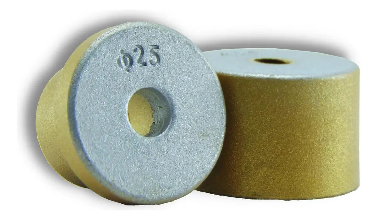 Dados de termofusão de 3/4 (25 mm) compatíveis com Tuboplus