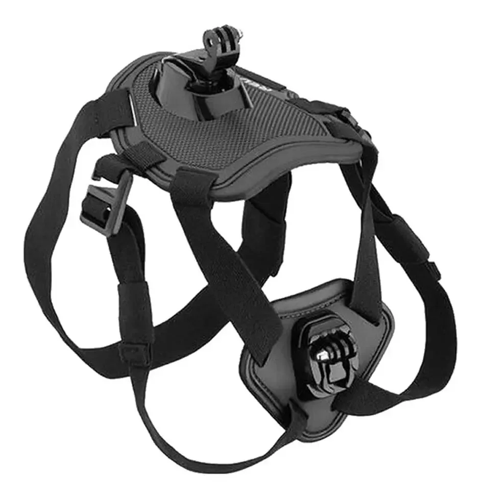 Arnês Puluz AR-PR-01 preto