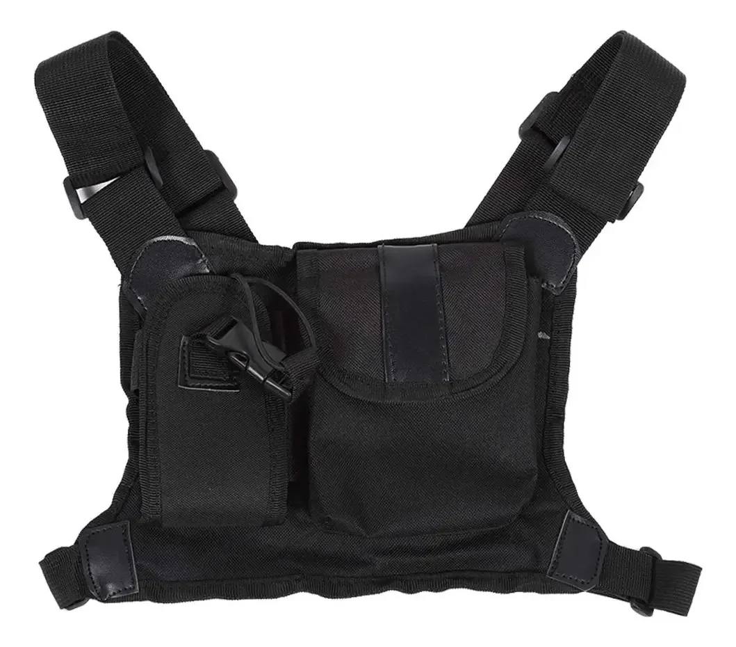 Lazmin - Bolsa Universal para Rádio de Duas Vias