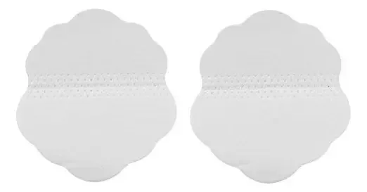 Almofada Antitranspirante Hurrise Sweat Pads 2/20/60 Unidade