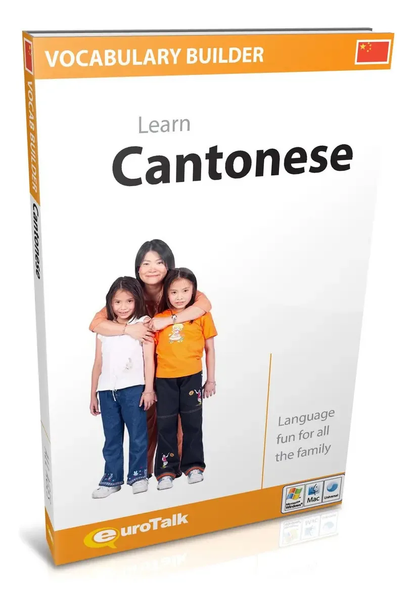 EuroTalk Cantonês Builder - Interativa.