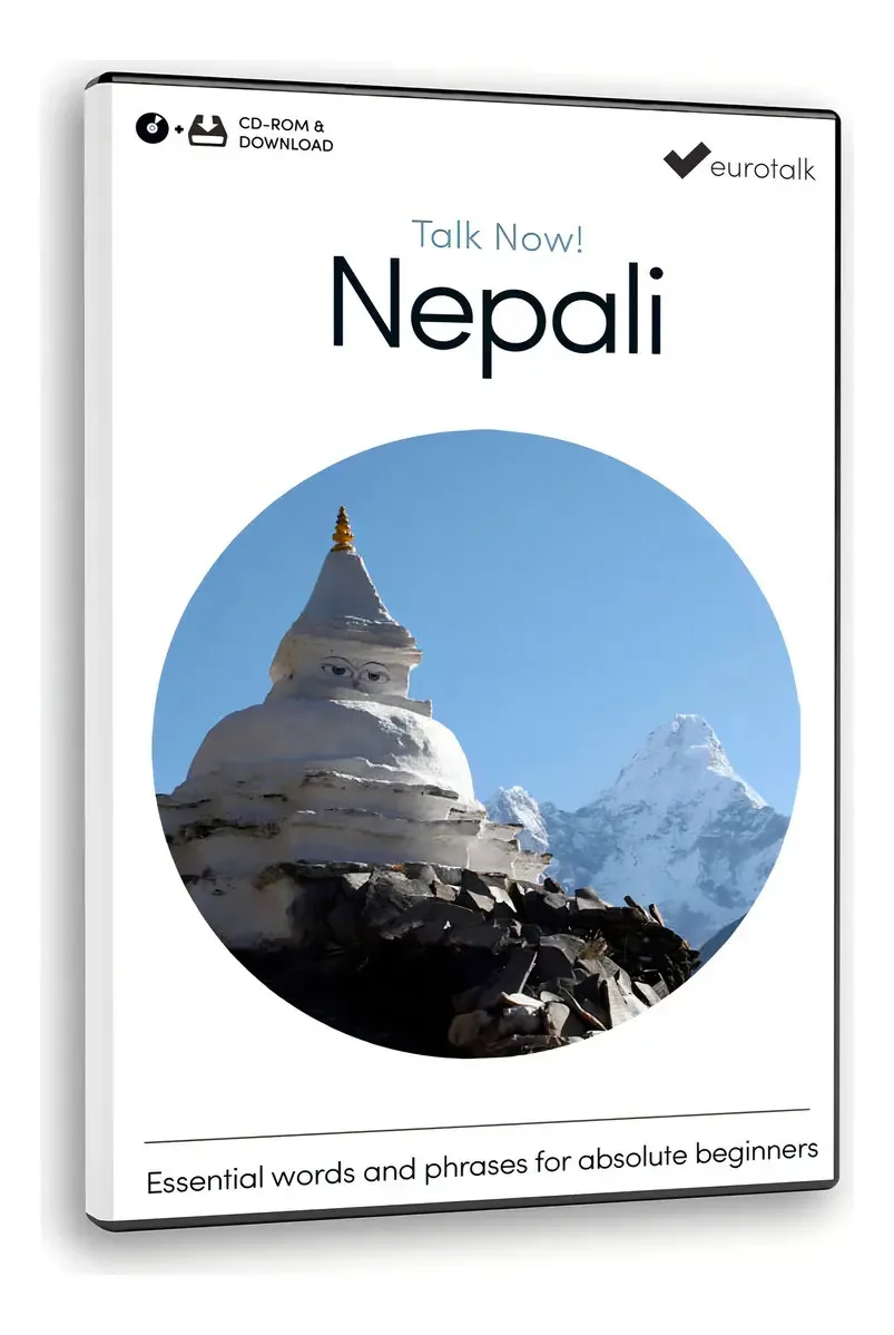 Eurotalk Talk Now! Aprenda Nepalês