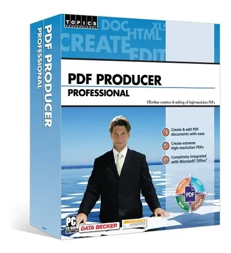 Produtor Profissional de PDF